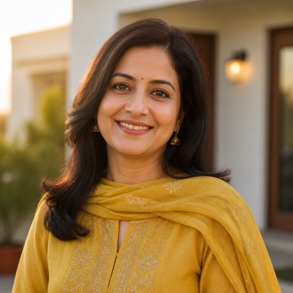 Sunita Jain happy customer