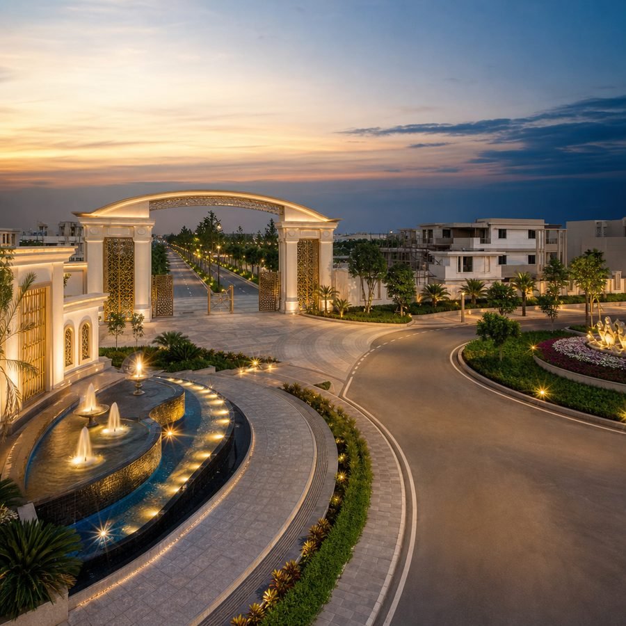 Upcoming project on Tonk Road Jaipur